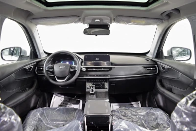 Автомобиль Chery Tiggo 4 Pro, 1.5 л, передний привод, Вариатор, бензин в наличии в Екатеринбург