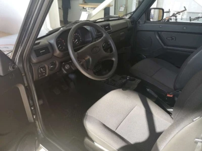 Автомобиль LADA Niva Legend 3D, 1.7 л, полный привод, МКПП, бензин в наличии в Новосибирске