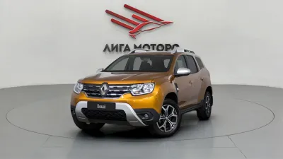 Автомобиль Renault Duster, 1.3 л, полный привод, МКПП, бензин в наличии в Нижнем Новгороде