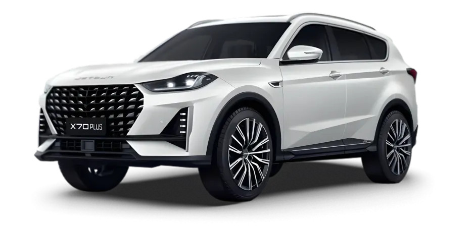Автомобиль Jetour X70 PLUS, 1.6 л, передний привод, Робот, бензин в наличии в Нижнем Новгороде