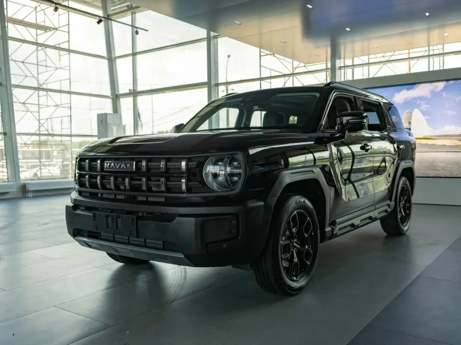 Автомобиль Haval H3, 1.5 л, полный привод, Робот, бензин в наличии в Санкт-Петербург