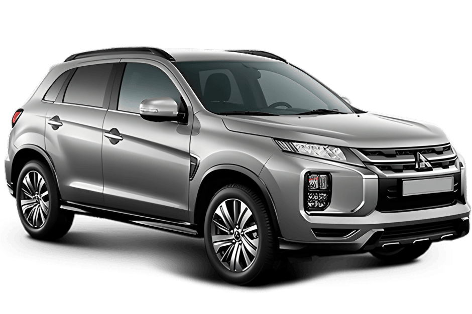 Автомобиль Mitsubishi ASX, 2 л, полный привод, Вариатор, бензин в наличии в Краснодаре