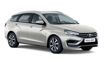 Автомобиль LADA Vesta SW, 1.8 л, передний привод, Вариатор, бензин в наличии в Екатеринбург