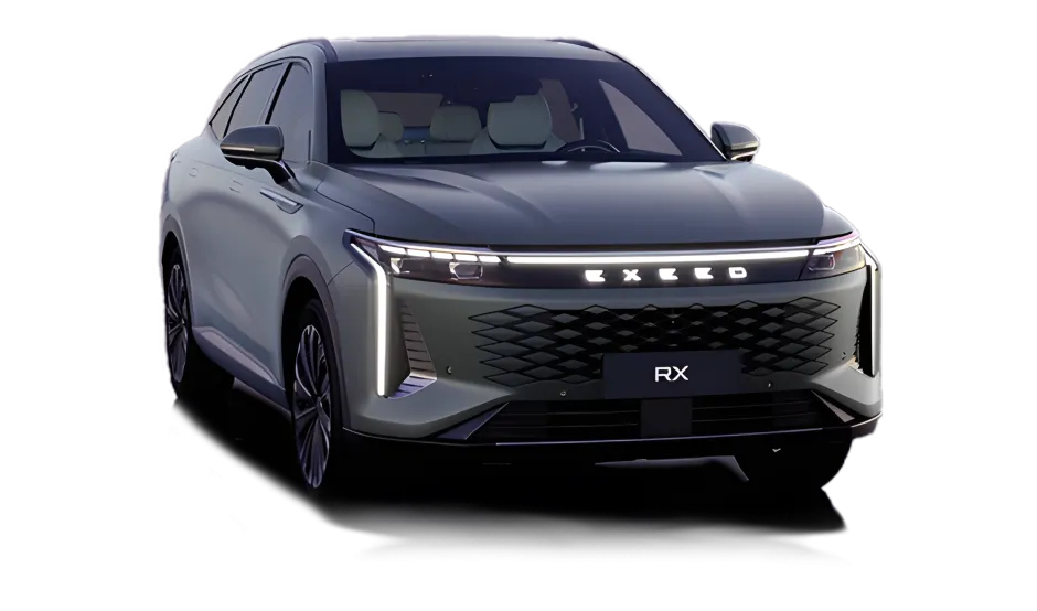 Автомобиль EXEED RX, 2 л, полный привод, Робот, бензин в наличии в Москве