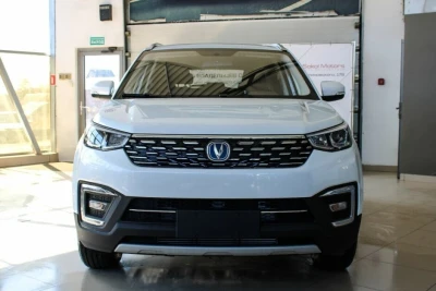 Автомобиль Changan CS55, 1.5 л, передний привод, МКПП, бензин в наличии в Краснодаре