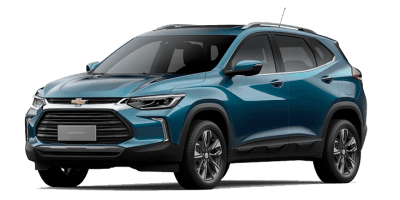 Автомобиль Chevrolet Tracker, 1.5 л, передний привод, Вариатор, бензин в наличии в Краснодаре