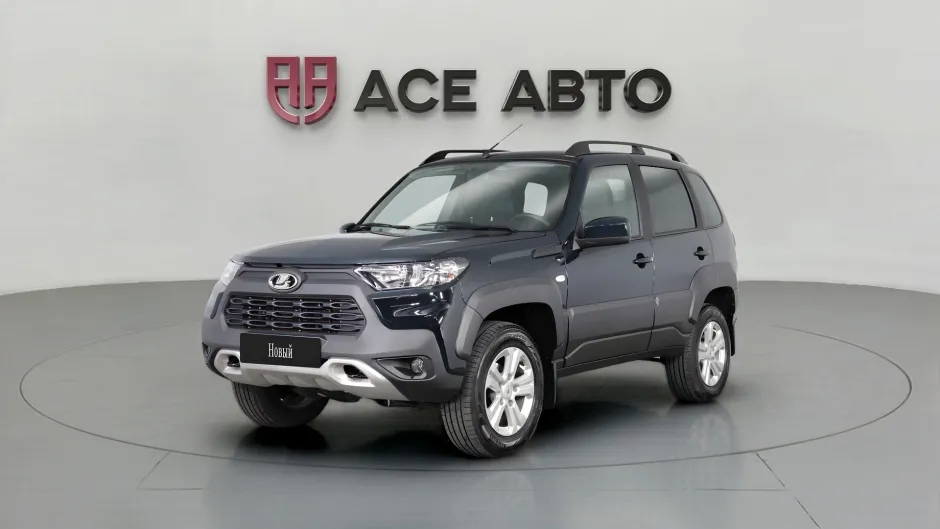 Автомобиль LADA Niva Travel, 1.7 л, полный привод, МКПП, бензин в наличии в Самаре