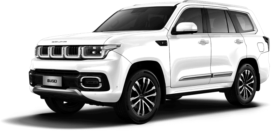 Автомобиль BAIC BJ 60, 2 л, полный привод, АКПП, бензин в наличии в Краснодаре