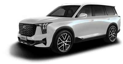 Автомобиль GAC GS8, 2 л, полный привод, АКПП, бензин в наличии в Нижнем Новгороде