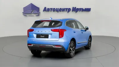 Автомобиль Haval Jolion, 1.5 л, полный привод, Робот, бензин в наличии в Омске