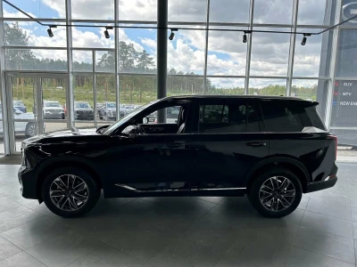 Автомобиль GAC GS8, 2 л, полный привод, АКПП, бензин в наличии в Краснодаре