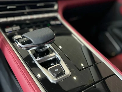 Автомобиль Changan CS85COUPE, 2 л, передний привод, АКПП, бензин в наличии в Краснодаре