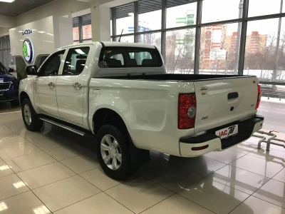 Автомобиль JAC T6, 2 л, полный привод, МКПП, бензин в наличии в Екатеринбургe