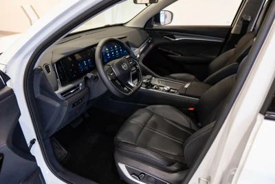 Автомобиль Changan CS75 Plus, 1.5 л, передний привод, АКПП, бензин в наличии в Краснодаре