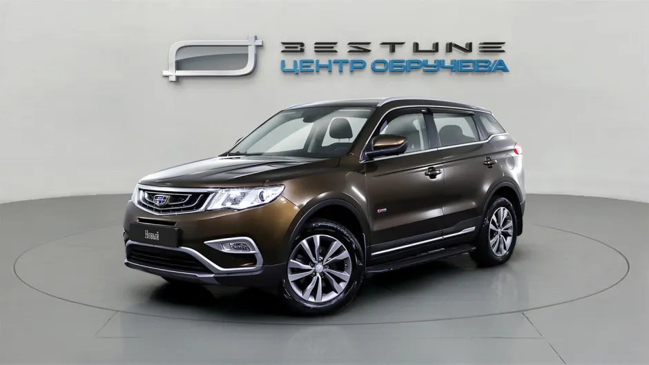 Geely atlas 2 размеры. Geely atlas 2 размеры