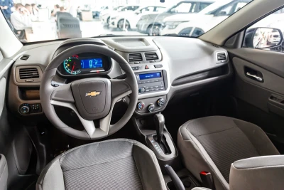 Автомобиль Chevrolet Cobalt, 1.5 л, передний привод, АКПП, бензин в наличии в Краснодаре