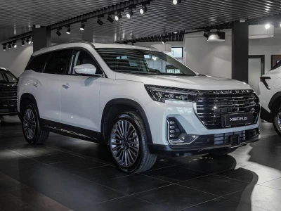 Автомобиль Jetour X90 Plus, 1.6 л, передний привод, Робот, бензин в наличии в Екатеринбург