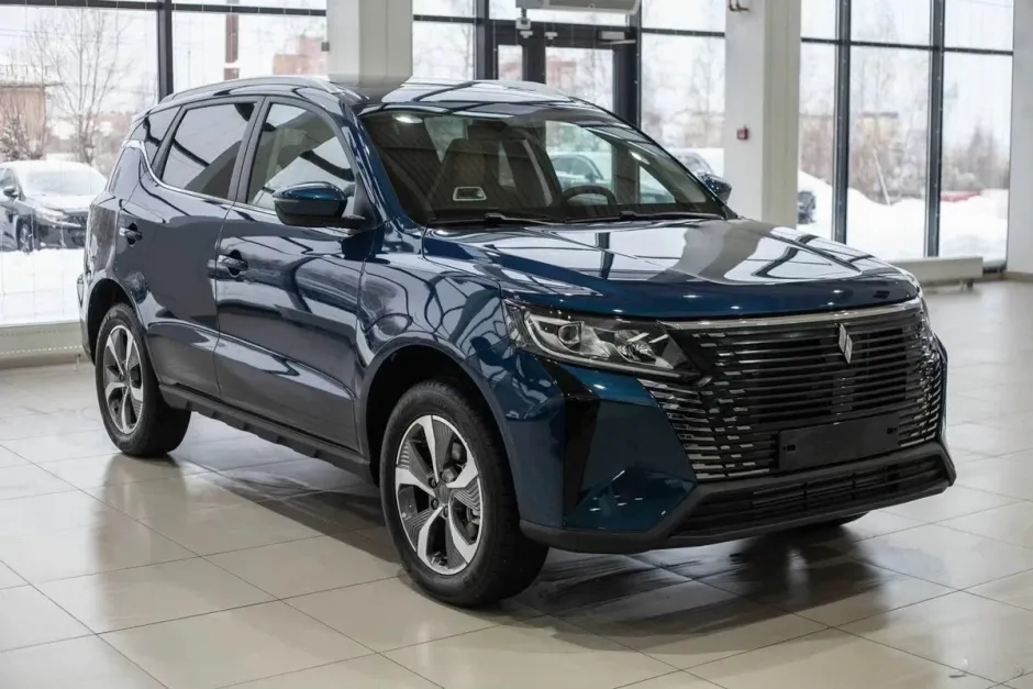Автомобиль Livan X6 Pro, 1.5 л, передний привод, Робот, бензин в наличии в Краснодаре