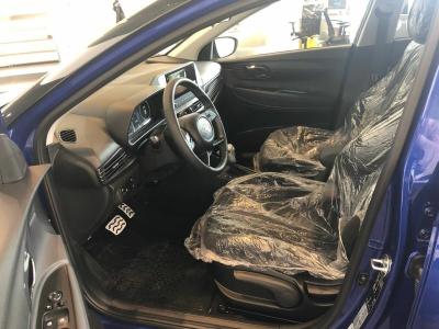 Автомобиль Hyundai Bayon, 1.4 л, передний привод, АКПП, бензин в наличии в Краснодаре