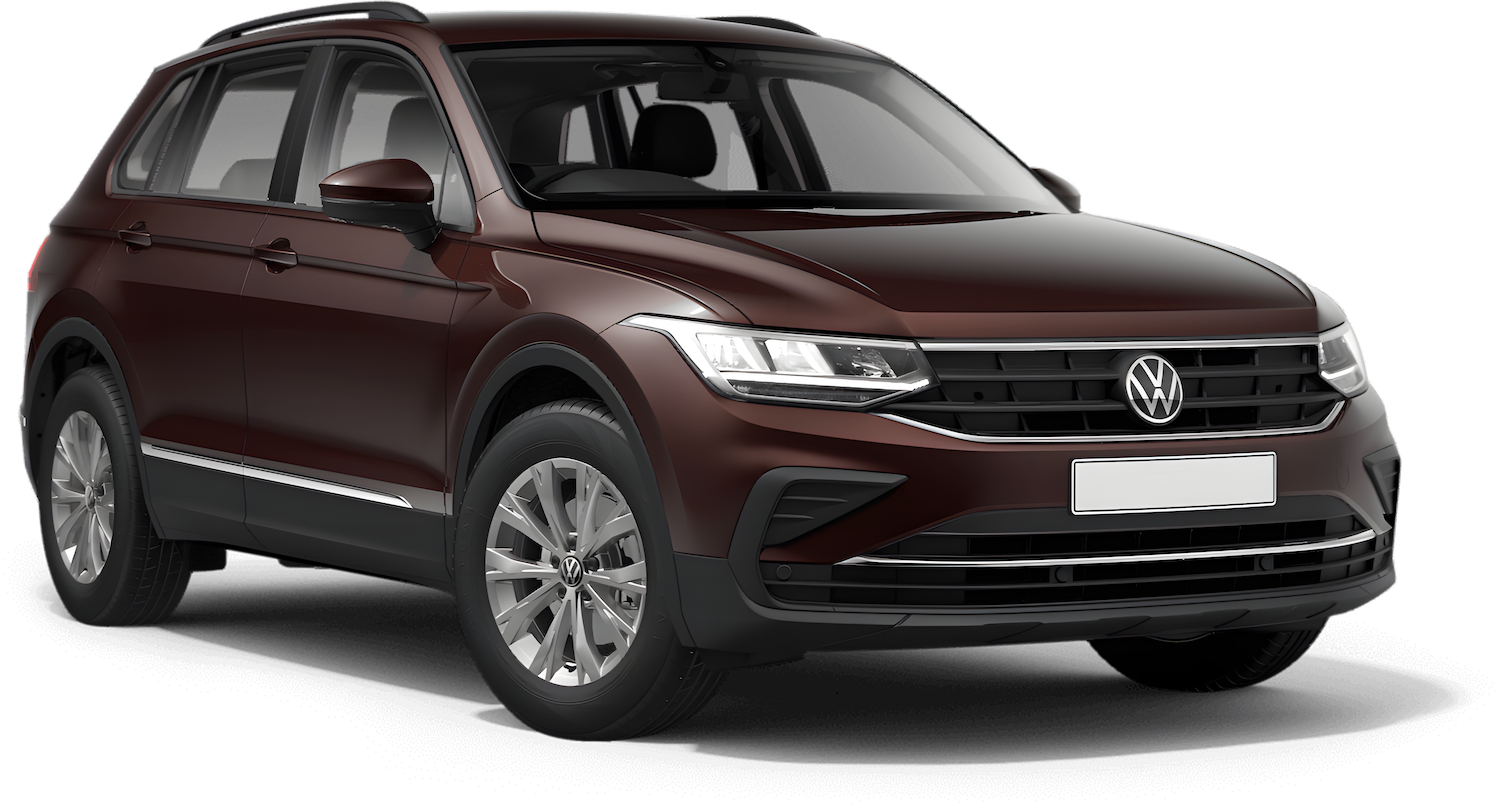 Купить новый Volkswagen Tiguan 2.0 TSI 4MOTION DSG (180 л.с.) в автосалоне  ATLAS AUTO [ 12967 ]