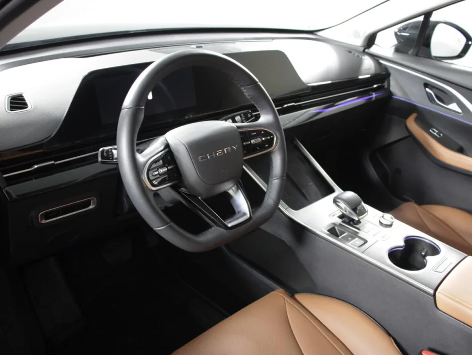 Автомобиль OMODA C5, 1.5 л, передний привод, Вариатор, бензин в наличии в Самаре