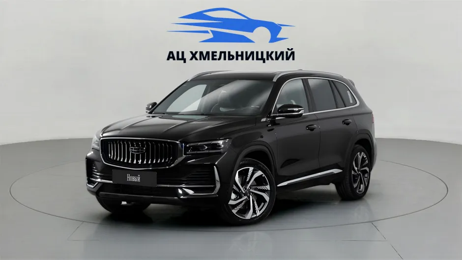 Автомобиль Geely Monjaro, 2 л, полный привод, АКПП, бензин в наличии в Новосибирск