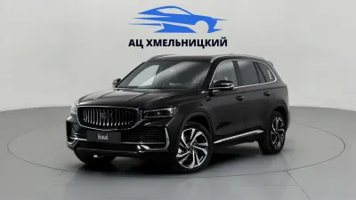 Автомобиль Geely Monjaro, 2 л, полный привод, АКПП, бензин в наличии в Новосибирск