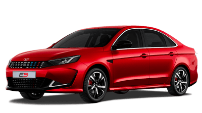 Автомобиль Kaiyi E5, 1.5 л, передний привод, Вариатор, бензин в наличии в Тюмени