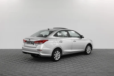 Автомобиль Changan Alsvin, 1.5 л, передний привод, Робот, бензин в наличии в Краснодаре