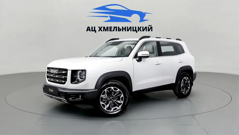 Автомобиль Haval Dargo, 2 л, полный привод, Робот, бензин в наличии в Новосибирск
