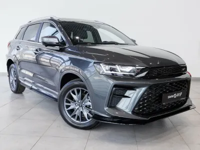 Автомобиль SWM G01F, 1.5 л, передний привод, Робот, бензин в наличии в Екатеринбург