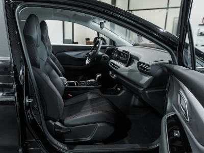 Автомобиль BAIC U5 Plus, 1.5 л, передний привод, Вариатор, бензин в наличии в Тюмени