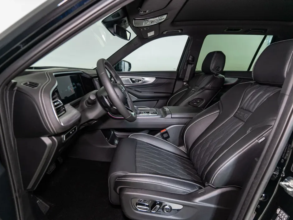 Автомобиль GAC GS8, 2 л, полный привод, АКПП, бензин в наличии в Краснодаре