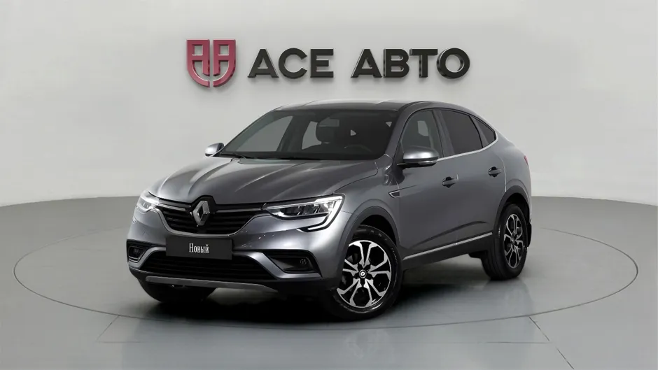 Автомобиль Renault Arkana, 1.6 л, передний привод, Вариатор, бензин в наличии в Самаре