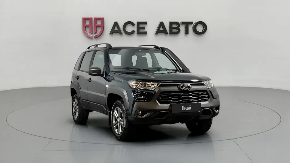 Автомобиль LADA Niva Travel, 1.7 л, полный привод, МКПП, бензин в наличии в Самаре