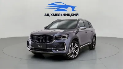 Автомобиль Geely Monjaro, 2 л, полный привод, АКПП, бензин в наличии в Новосибирск