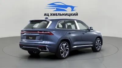 Автомобиль Geely Monjaro, 2 л, полный привод, АКПП, бензин в наличии в Новосибирск