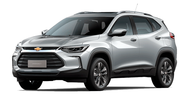 Автомобиль Chevrolet Tracker, 1.5 л, передний привод, Вариатор, бензин в наличии в Краснодаре