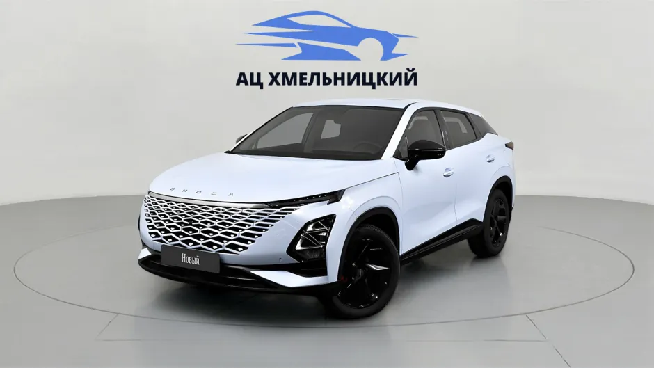 Автомобиль OMODA C5, 1.5 л, передний привод, Вариатор, бензин в наличии в Новосибирск