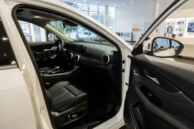 Автомобиль Forthing T5 EVO, 1.5 л, передний привод, Робот, бензин в наличии в Краснодаре