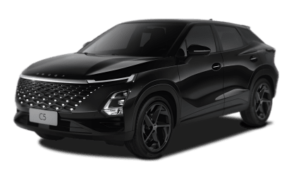 Автомобиль OMODA C5, 1.5 л, передний привод, Вариатор, бензин в наличии в Тюмени