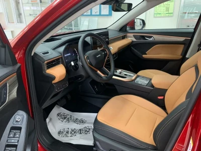 Автомобиль Haval Jolion, 1.5 л, передний привод, Робот, бензин в наличии в Краснодаре