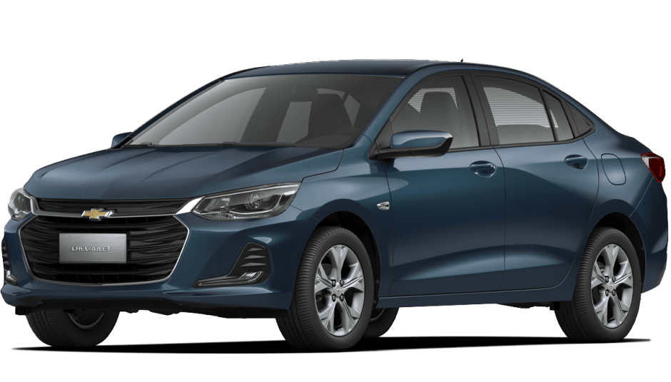Автомобиль Chevrolet Onix, 1.2 л, передний привод, АКПП, бензин в наличии в Краснодаре