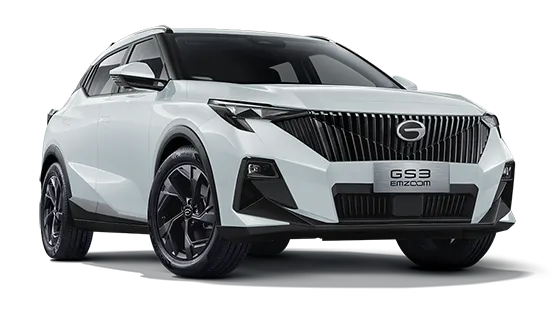 Автомобиль GAC GS3, 1.5 л, передний привод, Робот, бензин в наличии в Москве