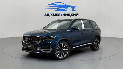 Автомобиль Geely Monjaro, 2 л, полный привод, АКПП, бензин в наличии в Новосибирск