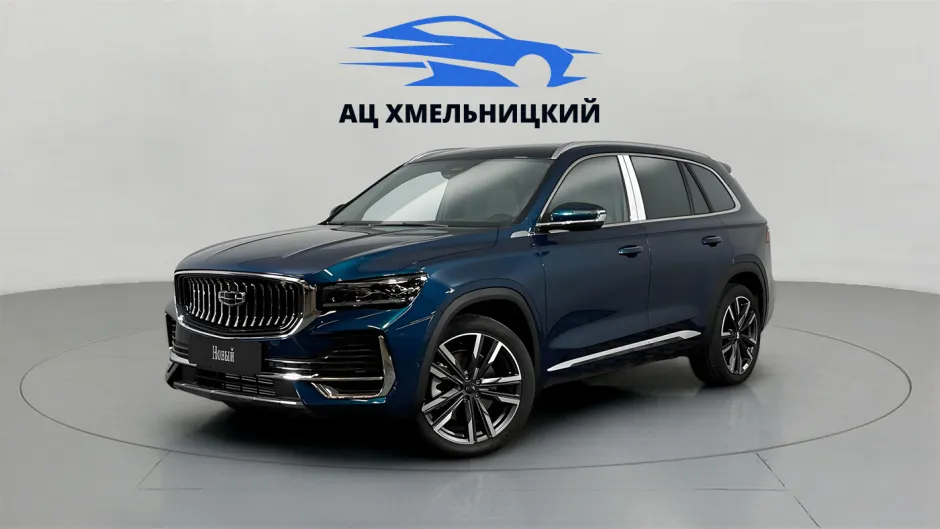 Автомобиль Geely Monjaro, 2 л, полный привод, АКПП, бензин в наличии в Новосибирск