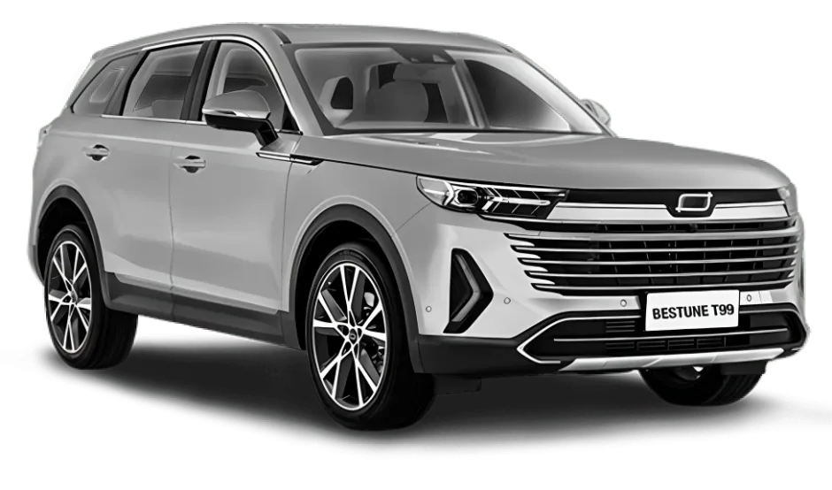 Автомобиль FAW Bestune T99, 2 л, передний привод, АКПП, бензин в наличии в Нижнем Новгороде