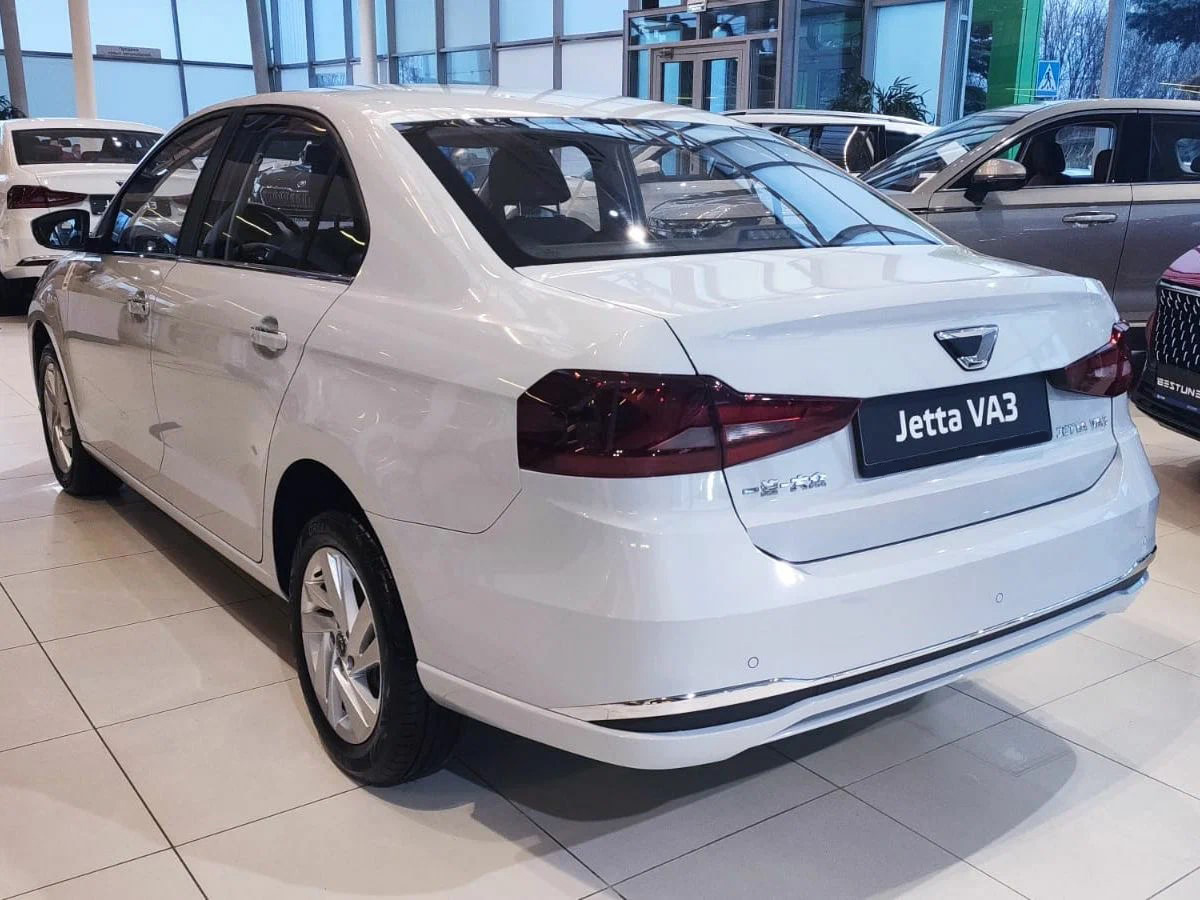 Jetta Va3 Купить