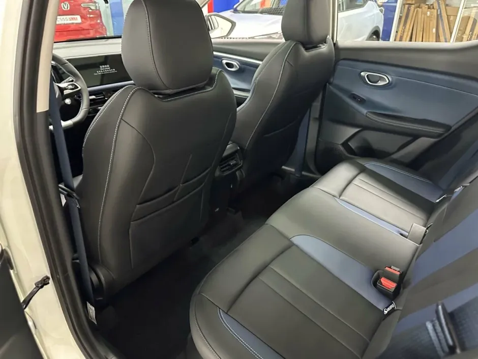 Автомобиль GAC GS3, 1.5 л, передний привод, Робот, бензин в наличии в Краснодаре