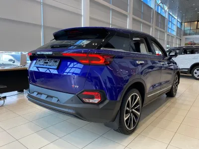Автомобиль FAW Bestune T77, 1.5 л, передний привод, Робот, бензин в наличии в Краснодаре